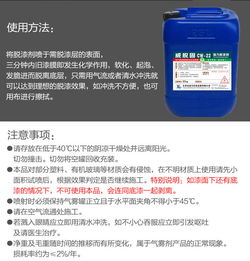 高效除旧力 威脱固CW22强力脱漆剂的科技创新与实用价值